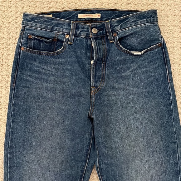 Levi’s 501 30 x 26 NWOT - Picture 2 of 13